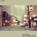 Lost In Translation (The Freestyles) mixtape cover art
