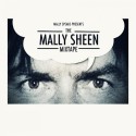 Mally Speaks - Mally Sheen mixtape cover art