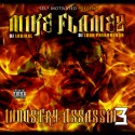 Mike Flamez - Industry Assassin 3 mixtape cover art