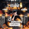 Mike Flamez - Industry Assassin mixtape cover art