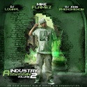 Mike Flamez - Industry Assassin 2 mixtape cover art