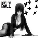 Monsters Ball mixtape cover art
