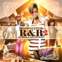 Moodsetter R&B 2 mixtape cover art