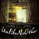 Shizz Uno - Unlike No Other mixtape cover art