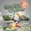 Strange Clouds 2 mixtape cover art