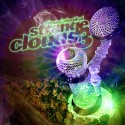 Strange Clouds 3 mixtape cover art