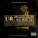 AE Rich - Underrated 2 mixtape cover art