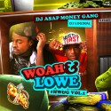 Woah & Lowe - HW&G mixtape cover art