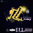 Mixtape cover art