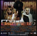R&B District 15 mixtape cover art