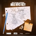 Rolls Royce Rizzy - Y'all Sleep mixtape cover art