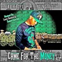 Mixtape cover art