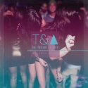 TiRon & Ayomari - T&A (The Prelude To ASFP) mixtape cover art