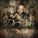 Dr. Dre - Instrumental World, Vol. 38 mixtape cover art