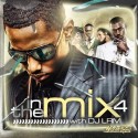 In The Mix 4 mixtape cover art
