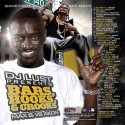 Bars, Hooks & Crooks (Max B. Vs. Akon) mixtape cover art