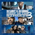 Deep In The Streets 3 mixtape cover art