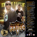 Halloween Havoc mixtape cover art
