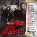 Hood Nominated (I'm In A Category All By Myself) mixtape cover art