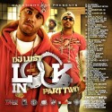 Lock In, Part 2 mixtape cover art