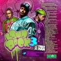 Loud Pack 3 mixtape cover art