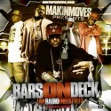 Bars On Deck (Live Radio Freestyles) mixtape cover art