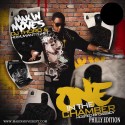 One In The Chamber (Hosted By Cassidy) mixtape cover art