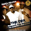 The LOX - Respect The Streets mixtape cover art