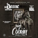 Lil Dame - Kurt Kobain (The Kurse Of Stardom) mixtape cover art