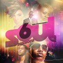 Soul Sessions 6 mixtape cover art