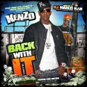 KenZo - Back With It mixtape cover art