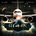 Late Night Flights mixtape cover art