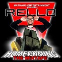 Rello - Homecoming (The Mixtape) mixtape cover art