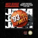 '93 Til Infinity (A Tribute To NBA Jam) mixtape cover art