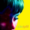Adele 1988 mixtape cover art