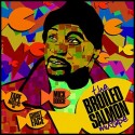 The Broiled Salmon Mixtape (Hosted by Ghostface Killah) mixtape cover art