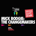 The Changemakers mixtape cover art