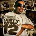 Dirty Work 12 - Back Like We Never Left (Hosted by Ludacris) mixtape cover art