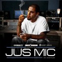 Jus Mic mixtape cover art