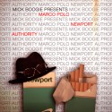 Marco Polo - Newport Authority mixtape cover art