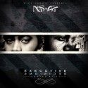 Nas & Az - Executive Decisions mixtape cover art
