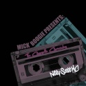 Nitty Scott MC - The Cassette Chronicles mixtape cover art