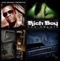 Rich Boy - The Premix mixtape cover art