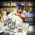 Searius Add - The Hard Math Mixtape mixtape cover art