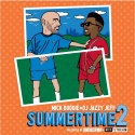Summertime 2 mixtape cover art