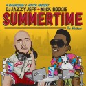 Summertime (The Mixtape) mixtape cover art