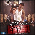 The Game - Hurricane Game, Pt. 2 mixtape cover art