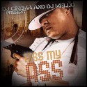 Jadakiss - Kiss My Ass mixtape cover art