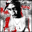 2Pac - Tupac Duets mixtape cover art