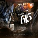 Young Buck - Mr. 615 mixtape cover art
